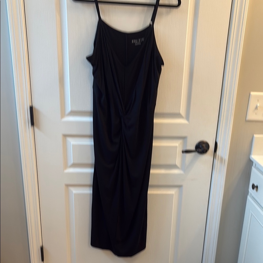 Elegant Black Dress